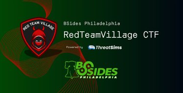 BSidesPhilly RTV CTF