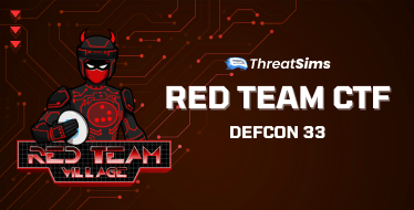 Red Team CTF @  DEFCON 2025